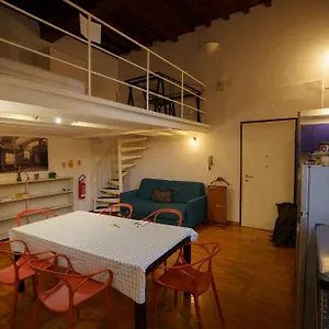 Lovely&quite One Bedroom Near Piazza Santo Spirito Appartamento