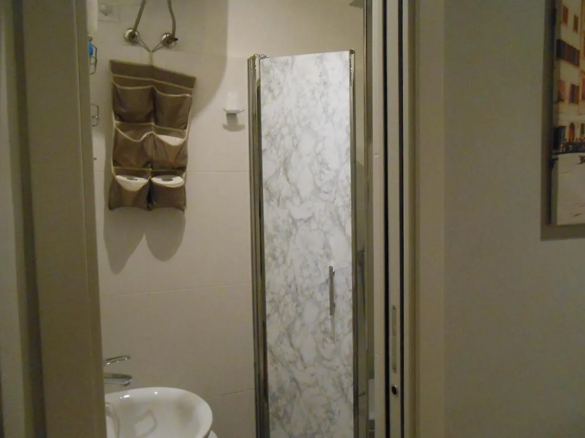 Apartament I'Biancone Florencja