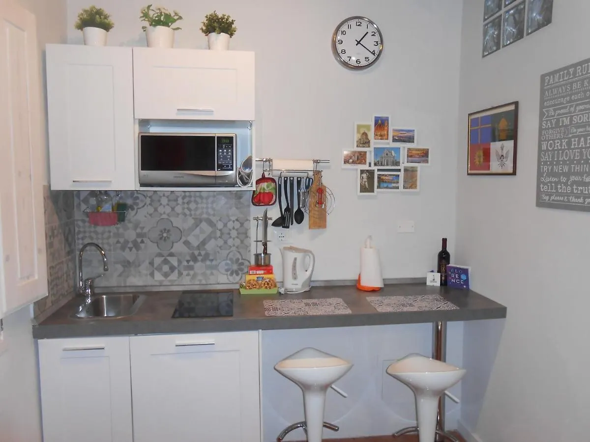 Apartament I'Biancone Florencja