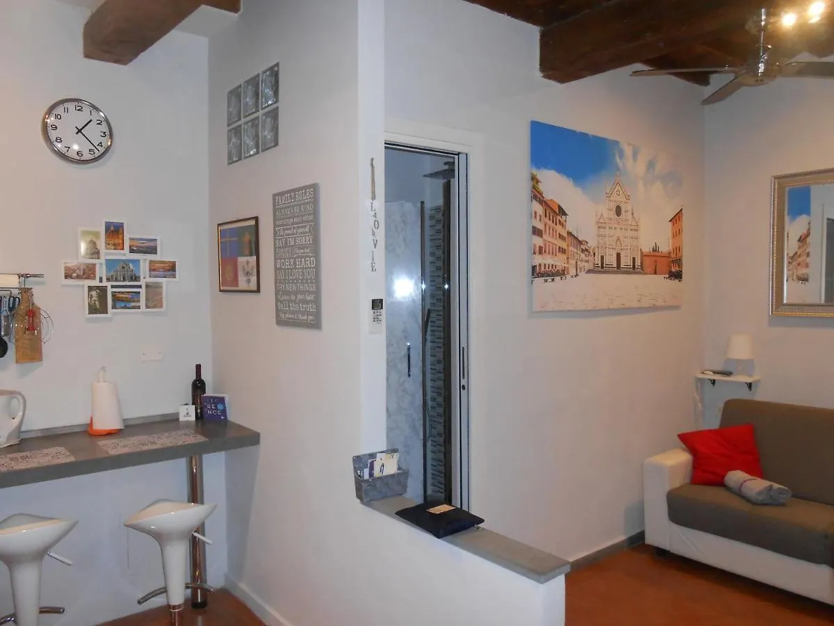 Apartament I'Biancone Florencja