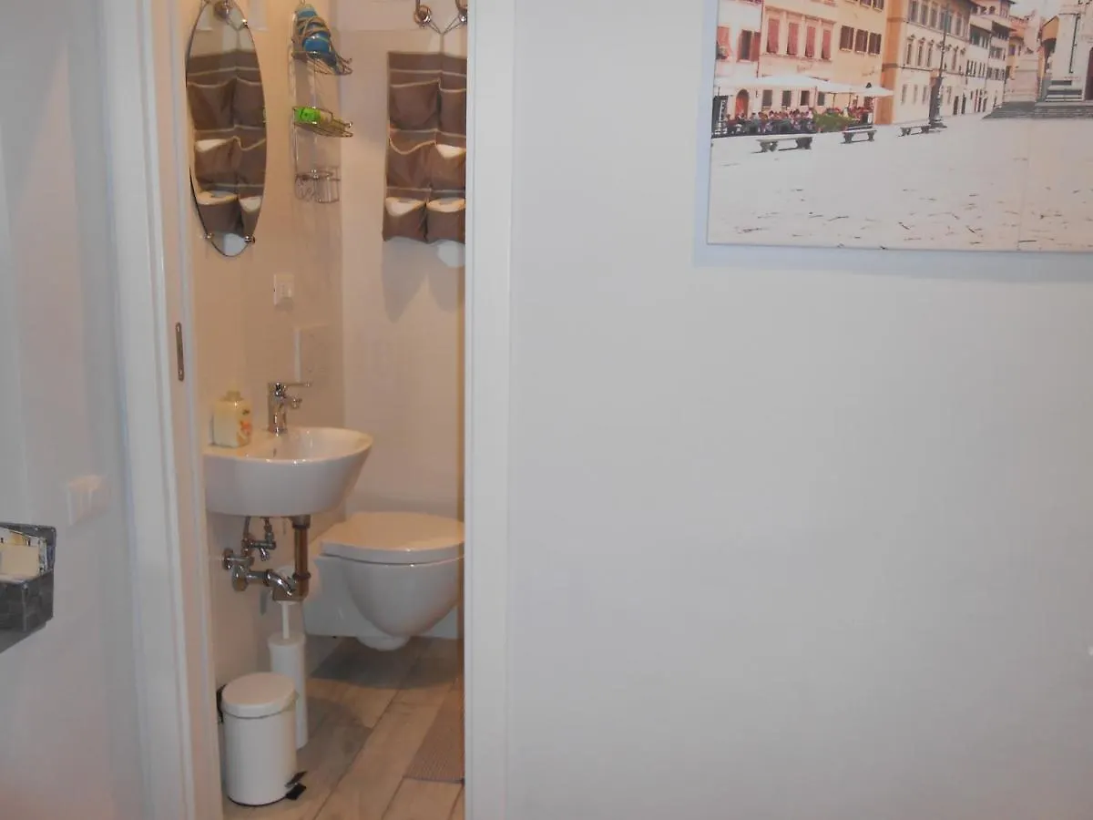 Apartament I'Biancone Florencja Włochy