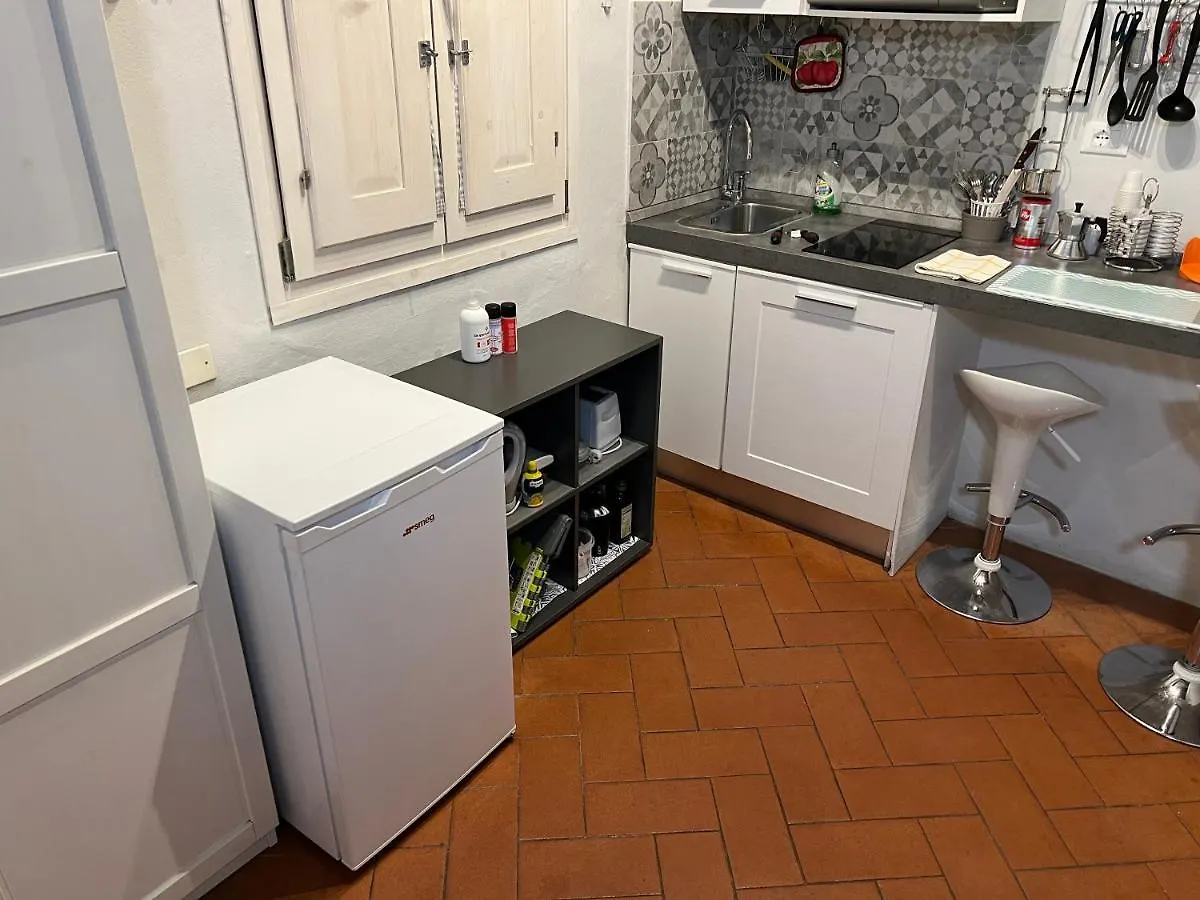 Apartament I'Biancone Florencja