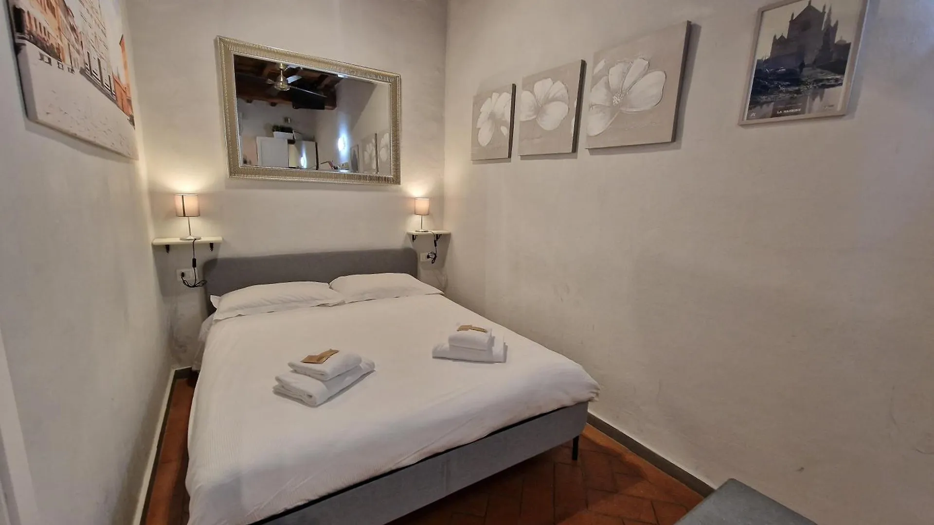 Apartament I'Biancone Florencja
