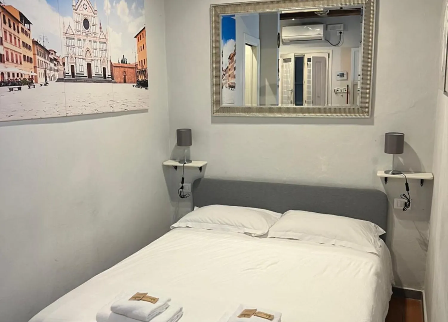 Apartament I'Biancone Florencja