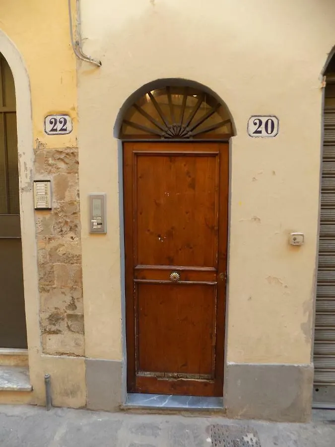 Apartament I'Biancone Florencja