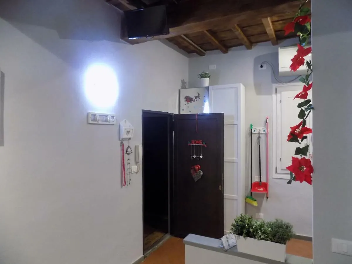 Apartament I'Biancone Florencja Włochy