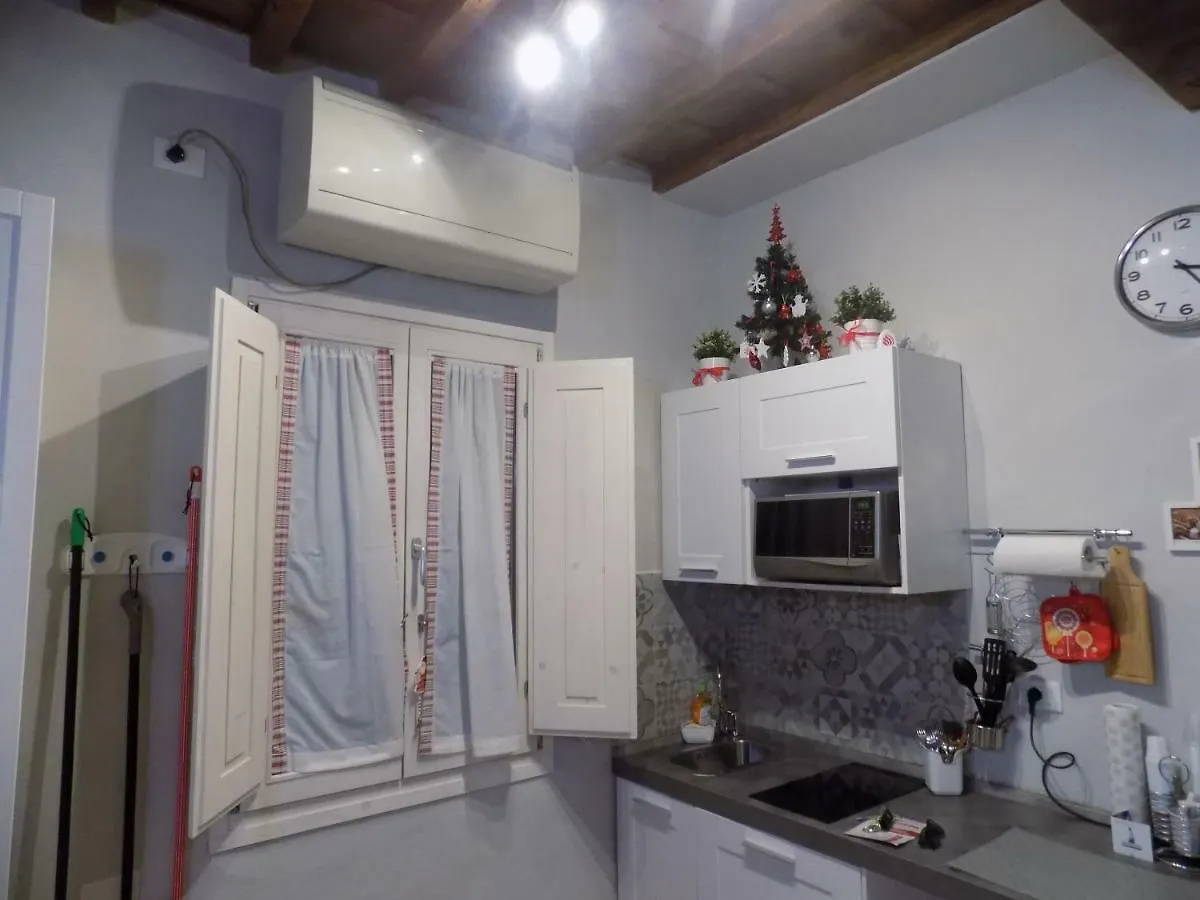 Apartament I'Biancone Florencja 0*,