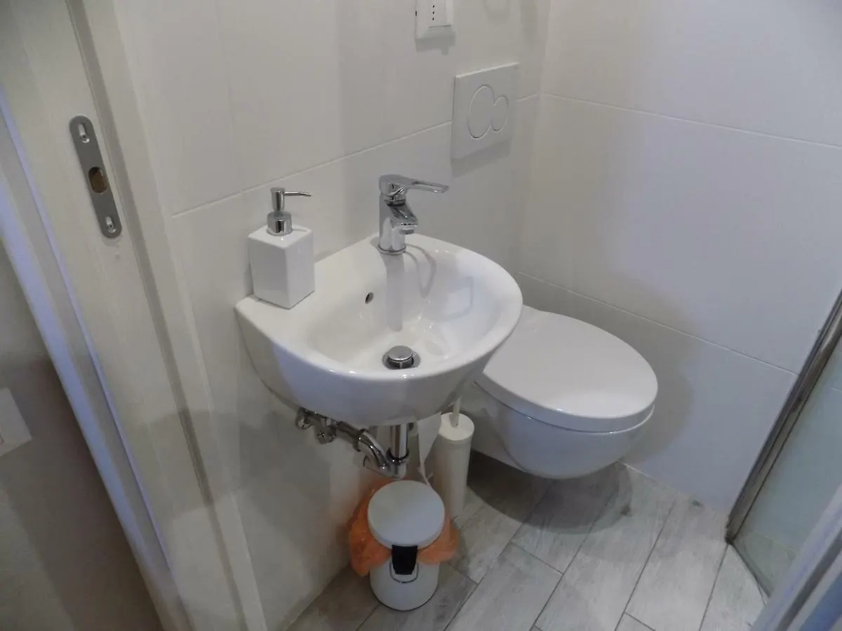 Apartament I'Biancone Florencja 0*,