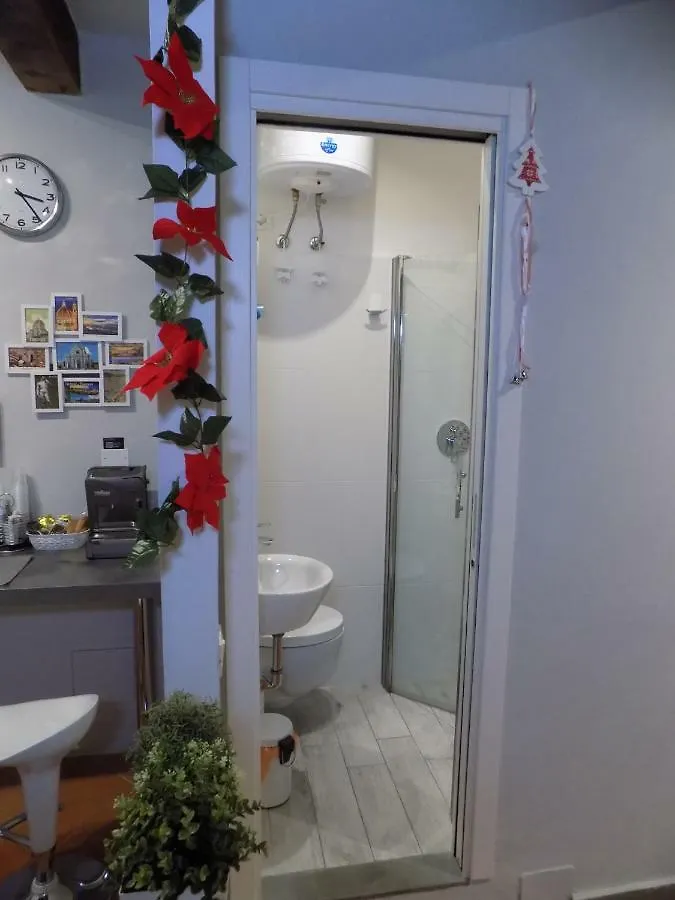 Apartament I'Biancone Florencja