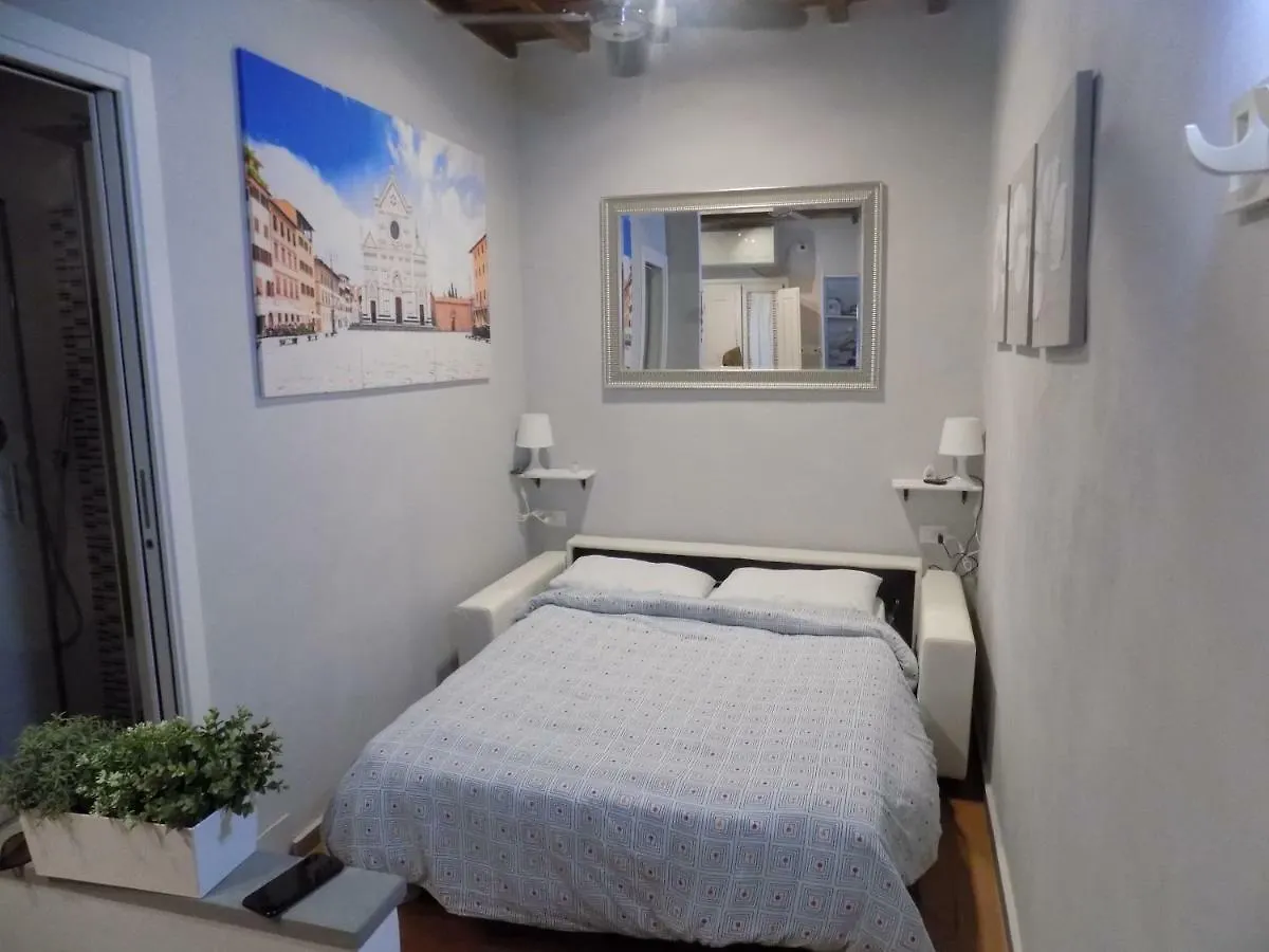 Apartament I'Biancone Florencja 0*,  Włochy