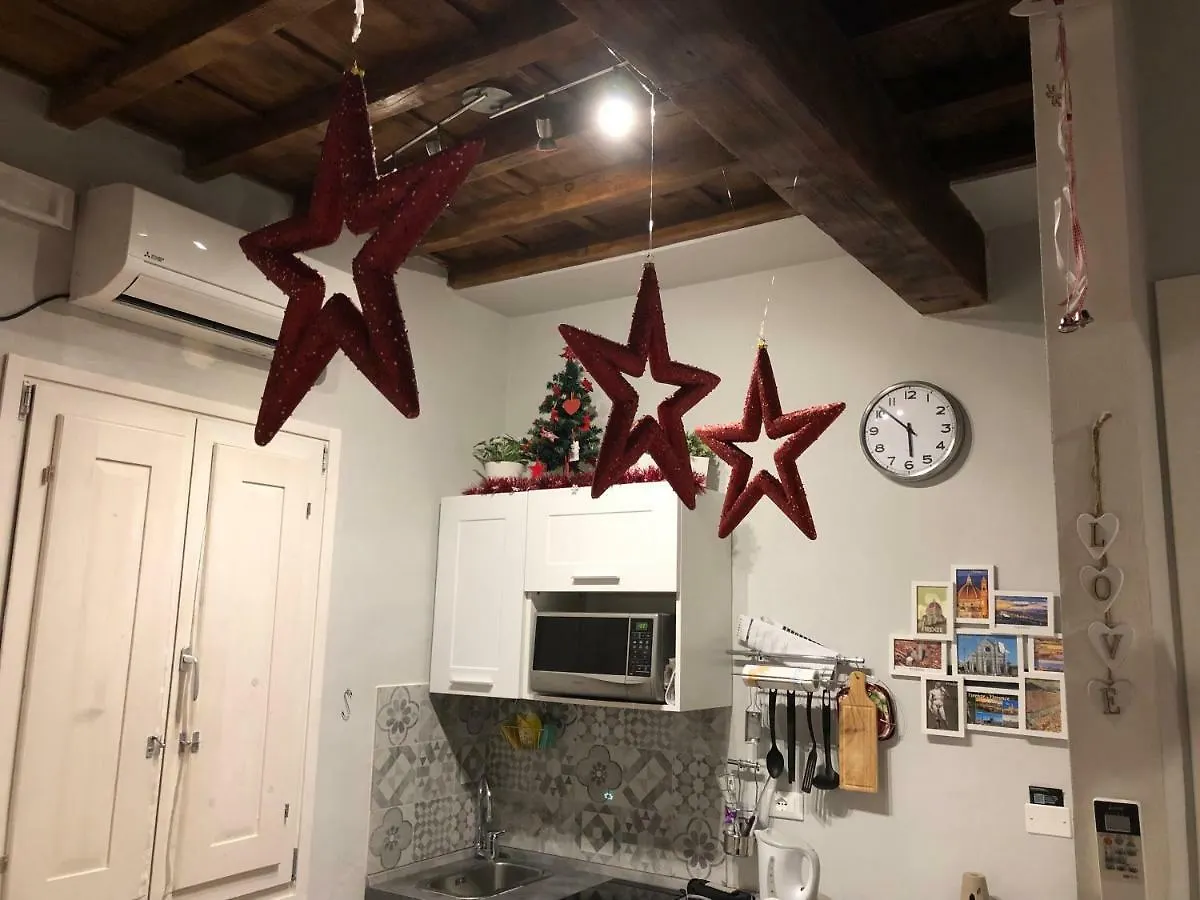 Apartament I'Biancone Florencja