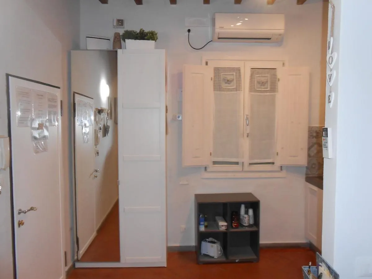 Apartmán I'Biancone Florencie 0*,  Itálie