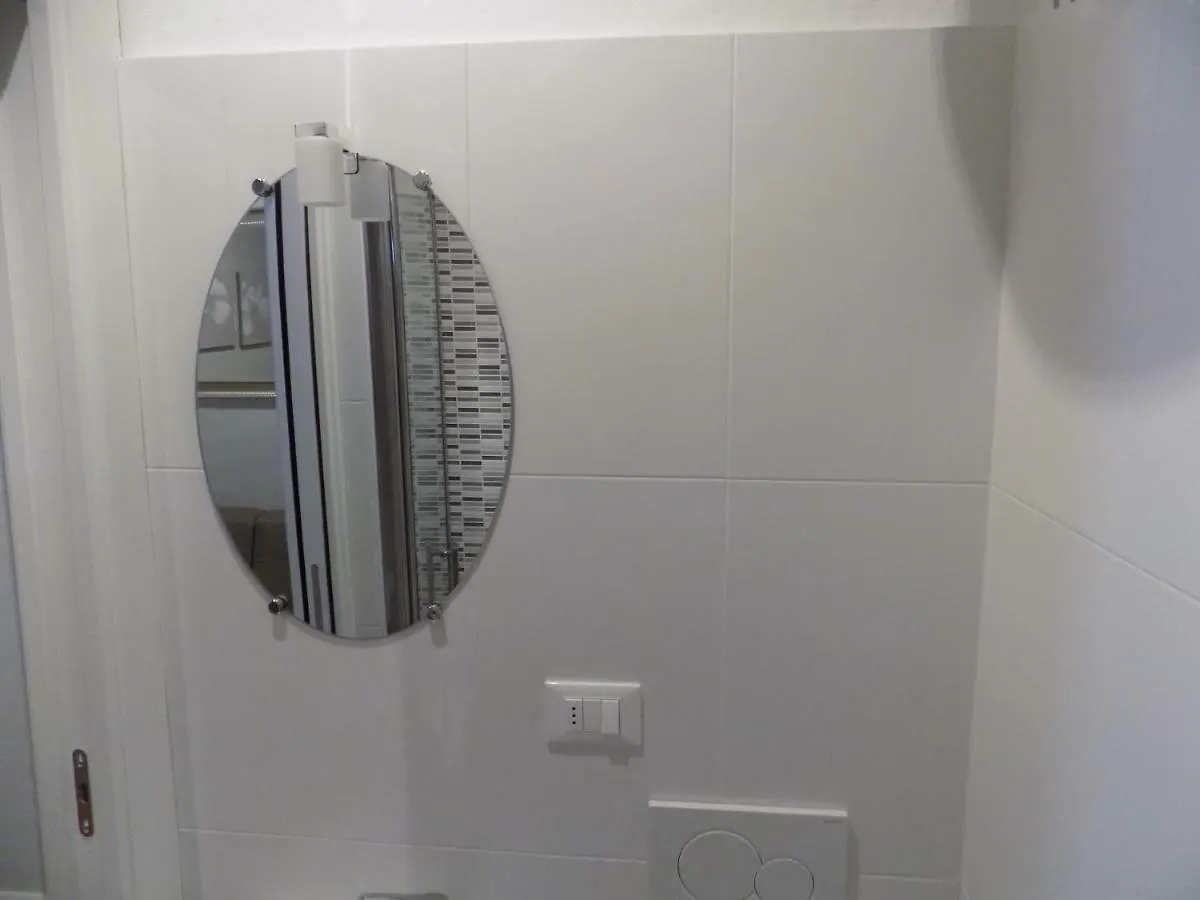 Apartmán I'Biancone Florencie Itálie