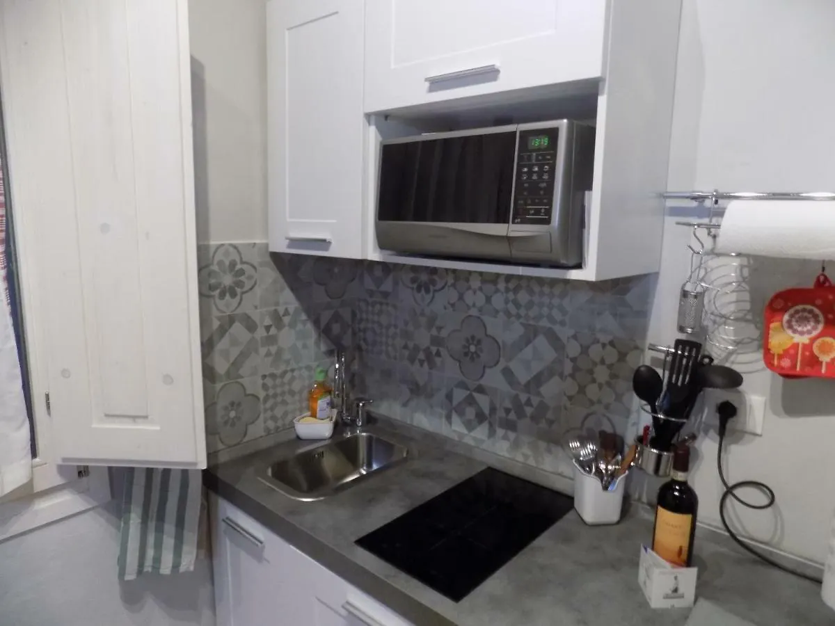 I'Biancone Apartman Firenze 0*,