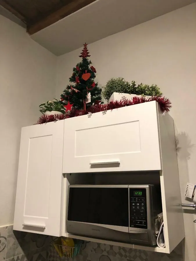 Apartmán I'Biancone Florencie 0*,  Itálie