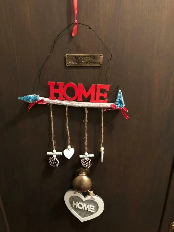 I'Biancone Apartamento Florença